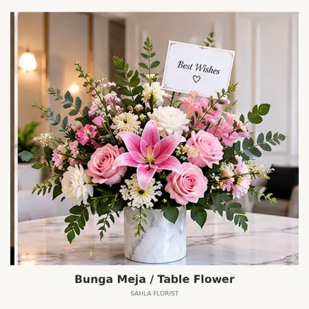 Bunga Meja Jambe